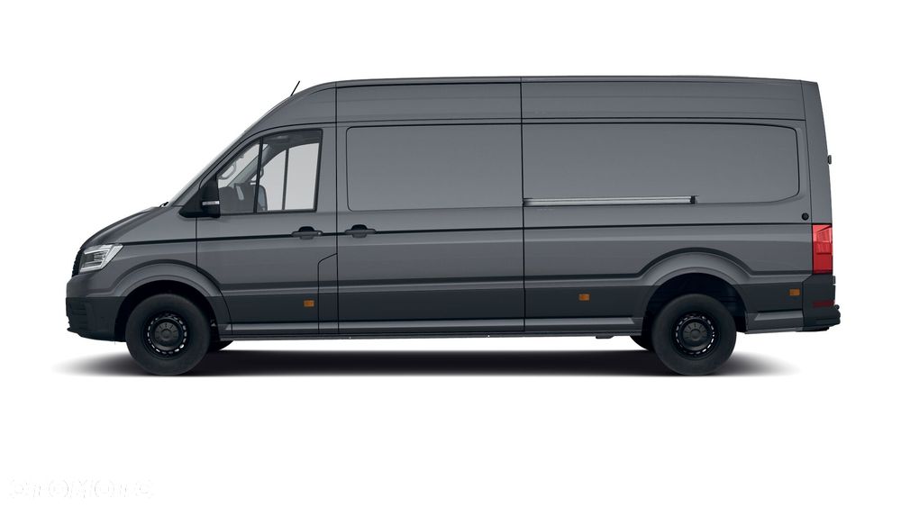 Volkswagen Crafter Maxi Furgon - 2