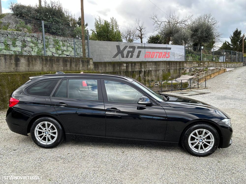 BMW 316 d Aut. Advantage - 1
