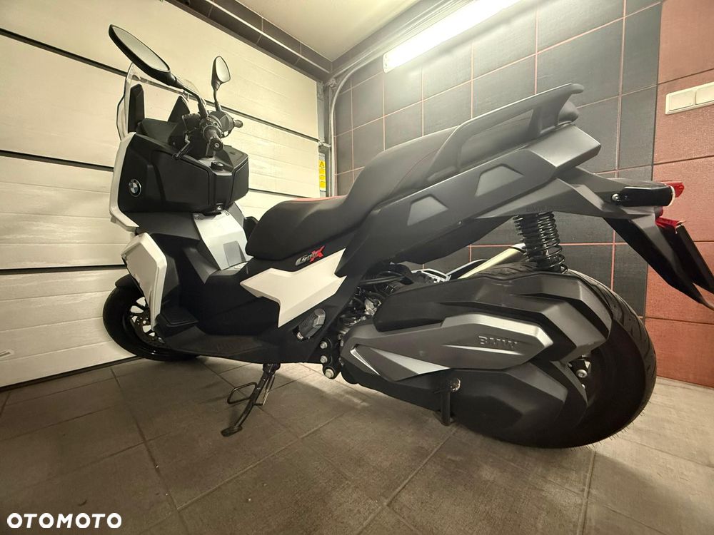 BMW C 400 X - 4