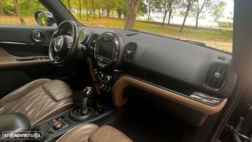 MINI Countryman Cooper SD ALL4 Auto - 24