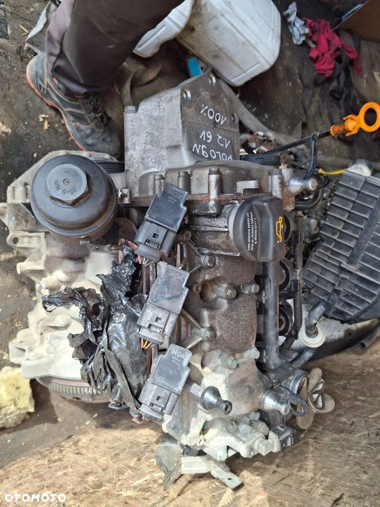 Silnik VW 1,2 6V BMD - 2