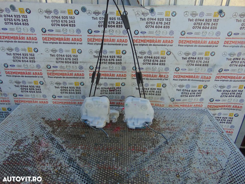 Broasca usa fata Mitsubishi l200 dupa 2015 broasca usa fata stanga dreapta l200 2020 - 1