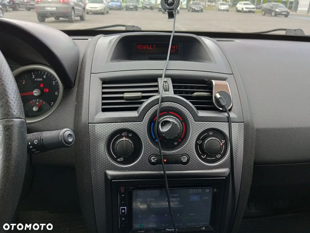 Renault Megane 1.6 Avantage - 15