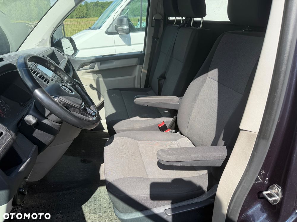 Volkswagen Transporter - 5