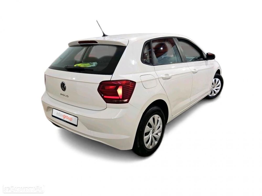 VW Polo 1.0 Trendline - 2