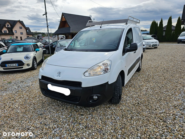 Peugeot Partner 1.6 HDi Active