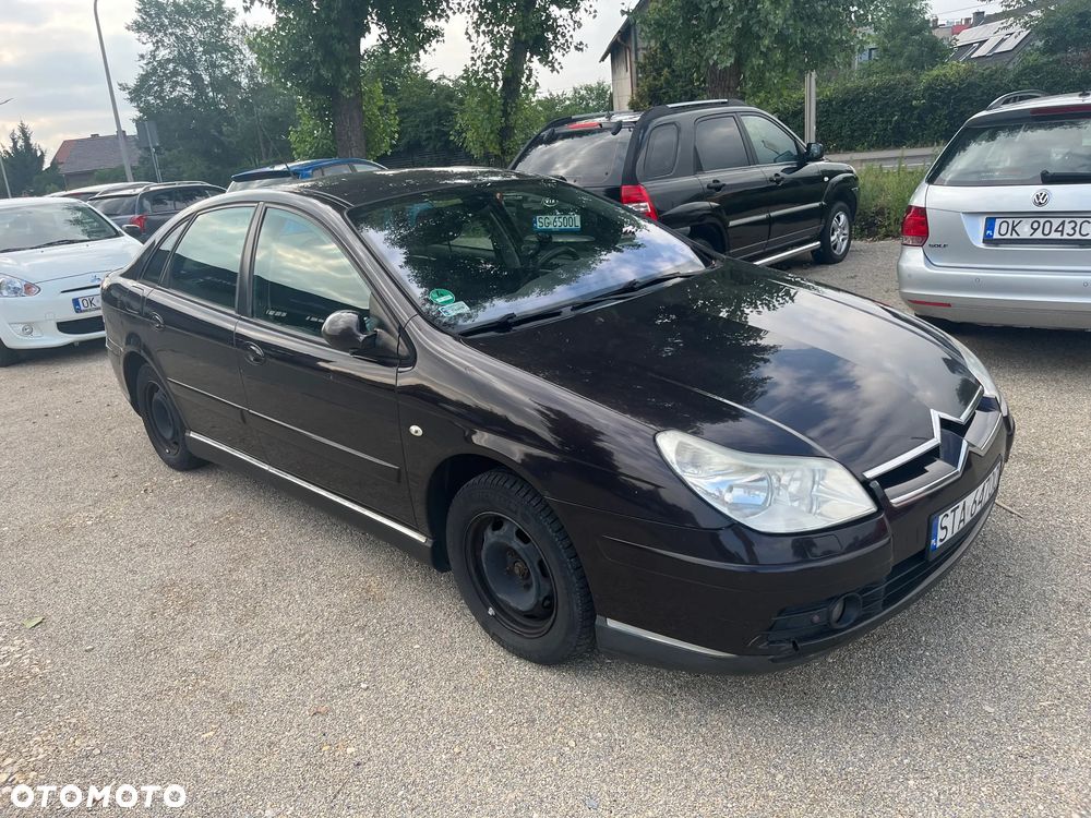 Citroën C5 - 1
