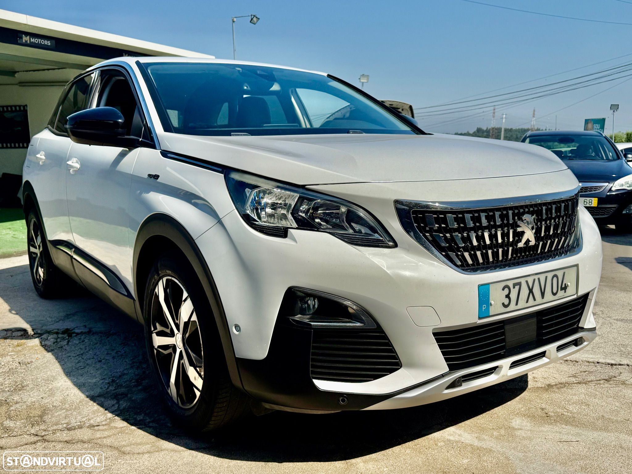 Peugeot 3008 1.6 BlueHDi GT Line EAT6 - 1