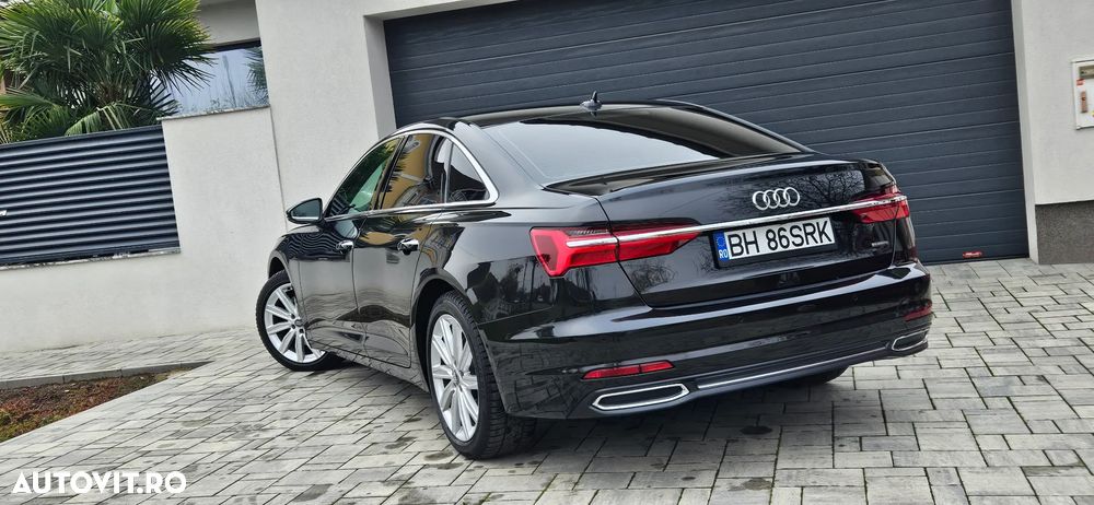 Audi A6 3.0 50 TDI quattro Tiptronic Design - 4