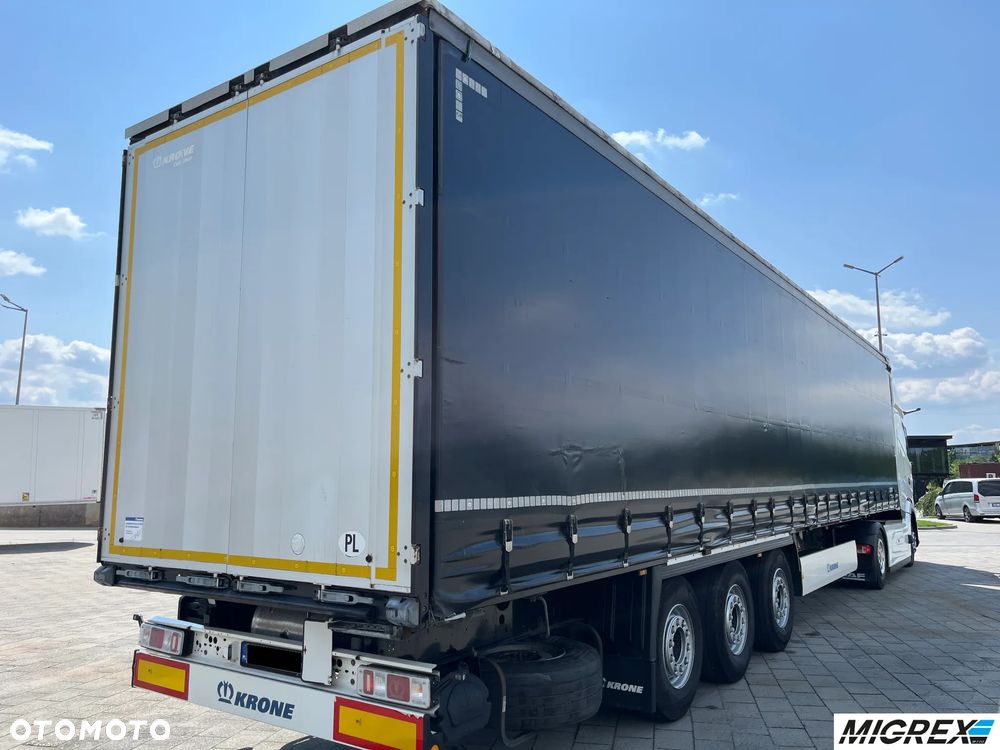 Krone SD Coil Liner - 4