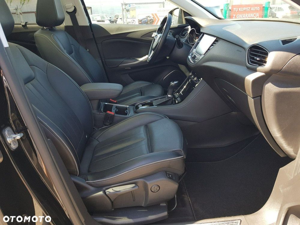 Opel Grandland X 2.0 D Start/Stop Automatik Ultimate - 20
