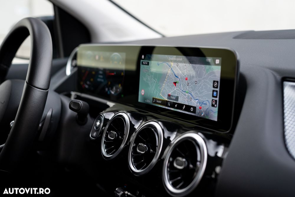 Mercedes-Benz B 180 d 7G-DCT Edition 2020 - 9