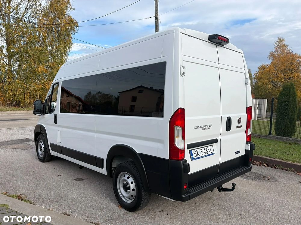 Fiat Ducato 9 osobowy CarPol (Trafic) - 9