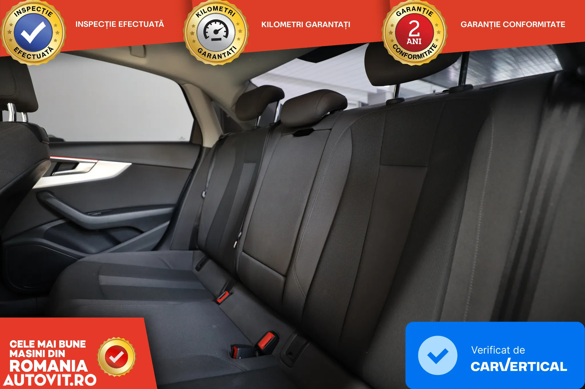 Audi A4 1.4 TFSI S tronic Sport - 17