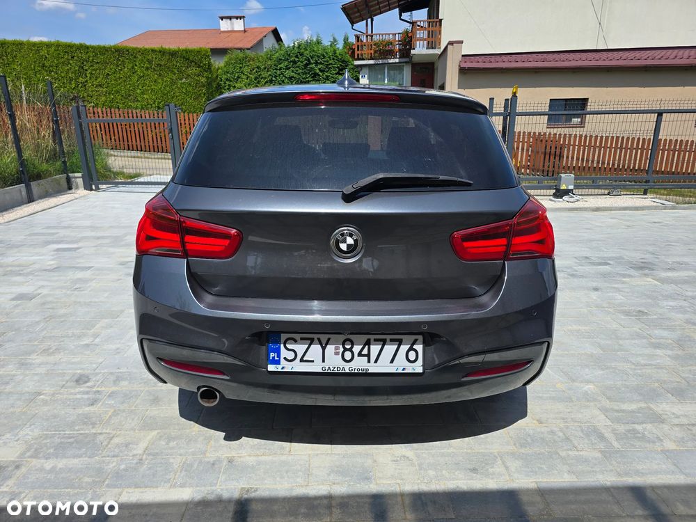 BMW Seria 1 118d M Sport - 2