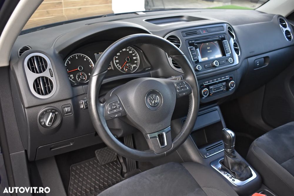 Volkswagen Tiguan 2.0 TDI DPF 4Motion DSG Life - 9