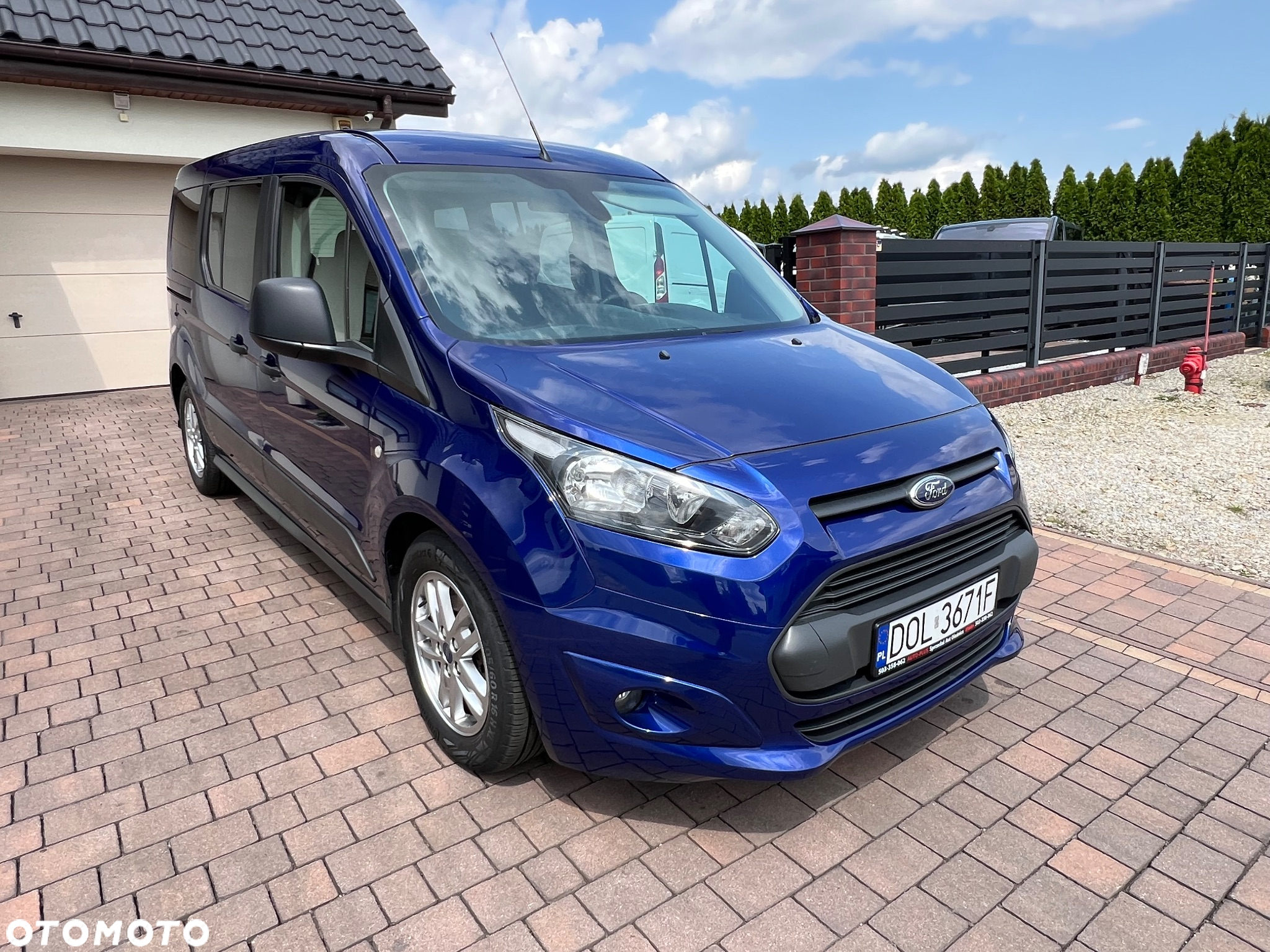 Ford Transit Connect 210 L2 Ambiente - 20