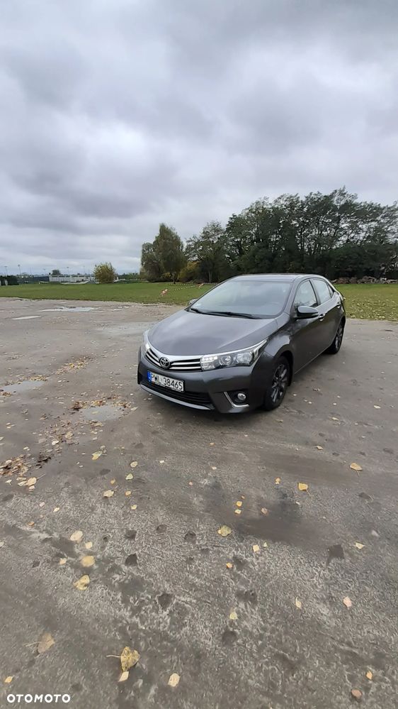 Toyota Corolla 1.6 Active - 1