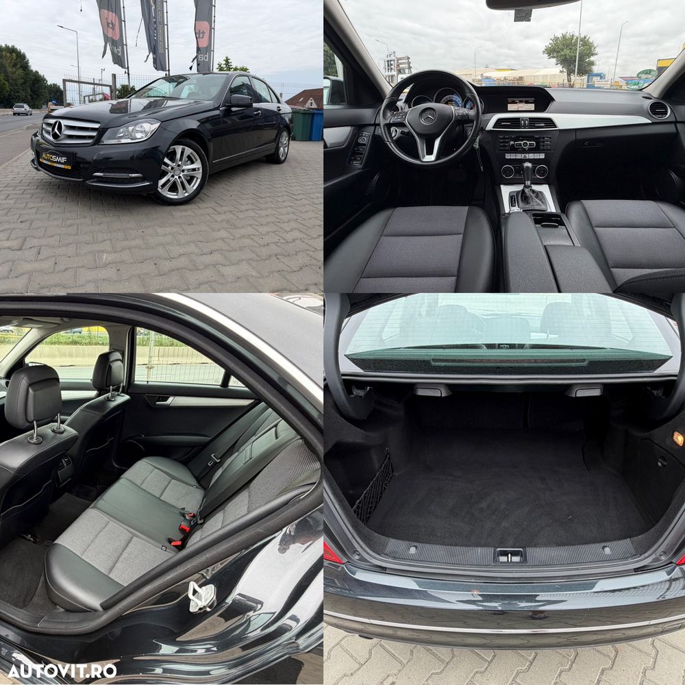Mercedes-Benz C - 9