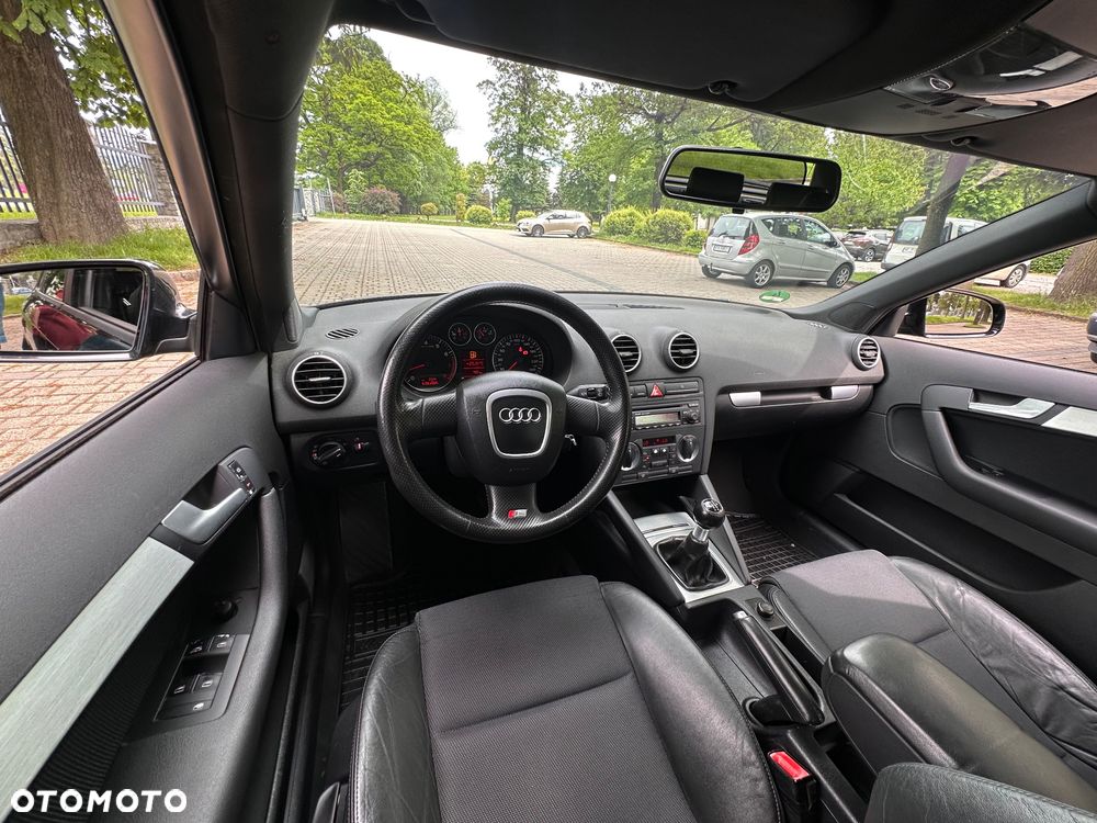 Audi A3 Sportback 1.6 S line Sportpaket (plus) - 18