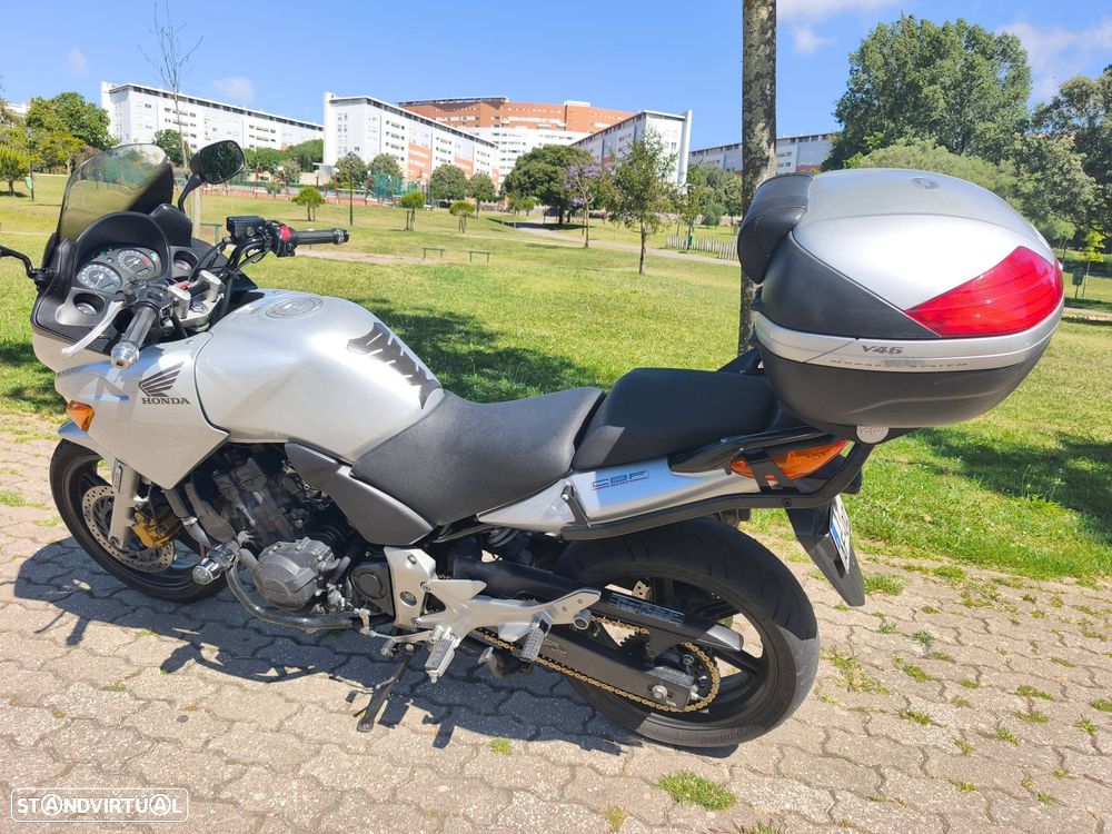 Honda CBF 600 Abs - 3