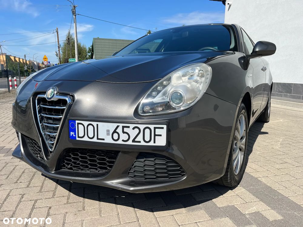 Alfa Romeo Giulietta - 4