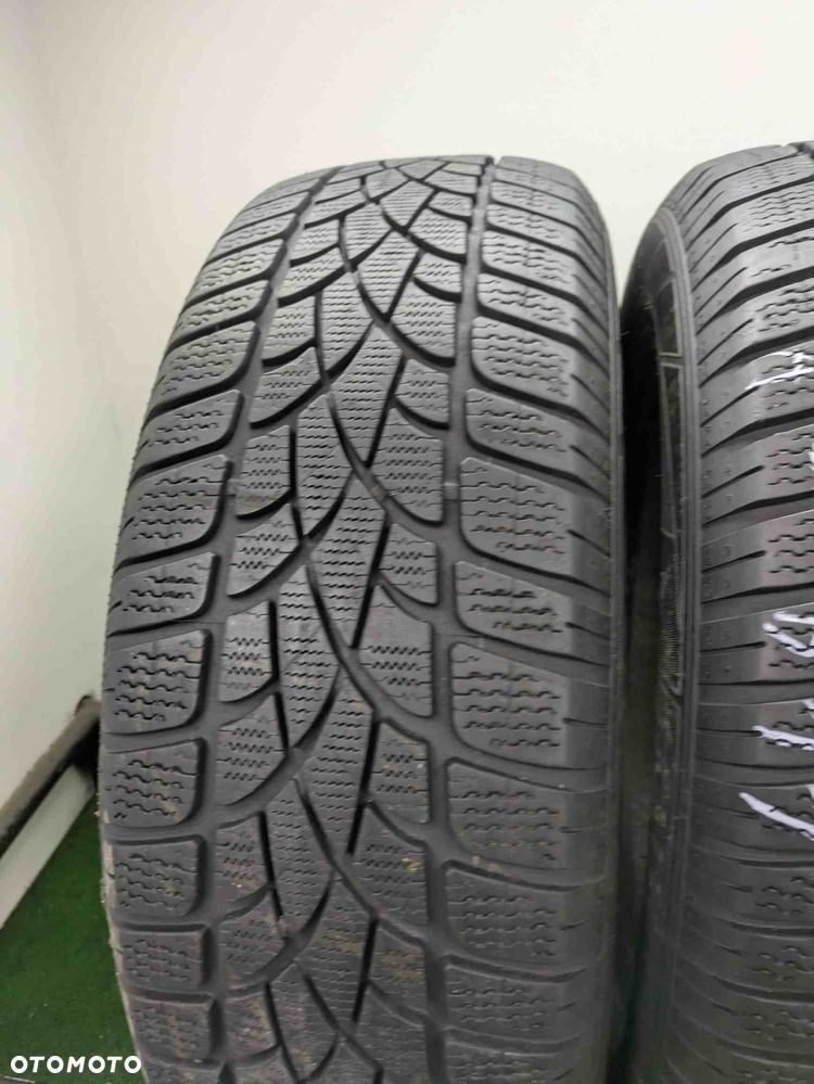 Opony 235 60 18 dunlop sp winter sport 3d - 3