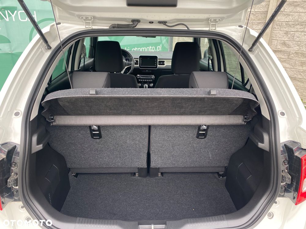 Suzuki Ignis 1.2 Dualjet Hybrid CVT Comfort - 18
