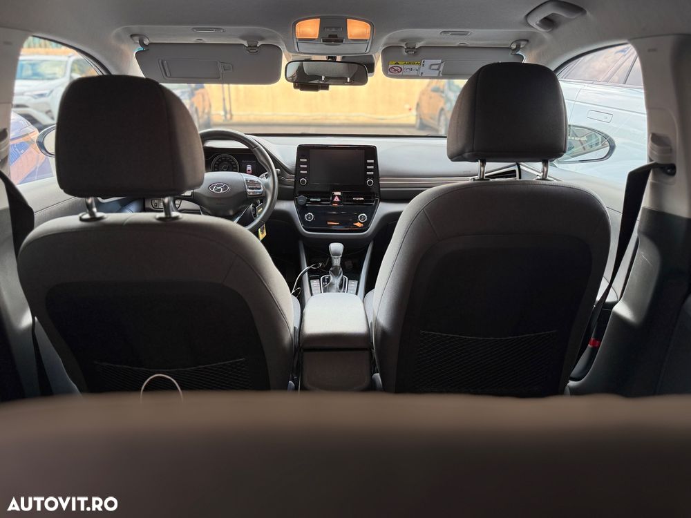 Hyundai IONIQ 1.6 GDI Advantage - 25