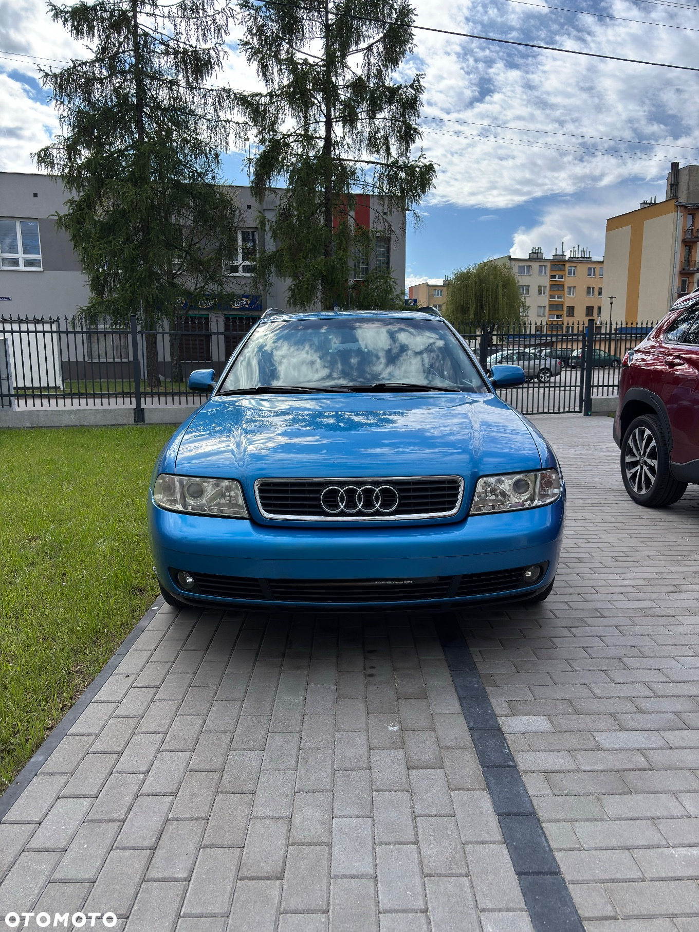 Audi A4 Avant 1.9 TDI - 2