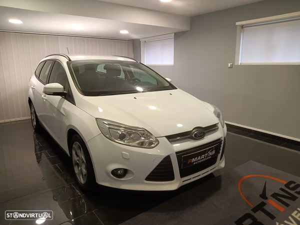 Ford Focus SW