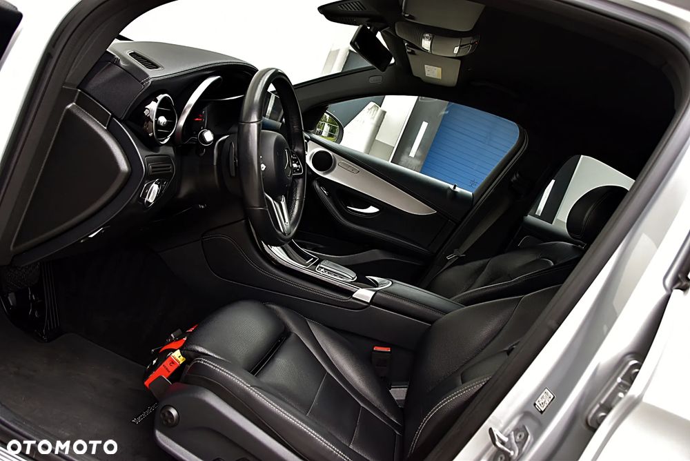 Mercedes-Benz GLC 200 4-Matic - 18
