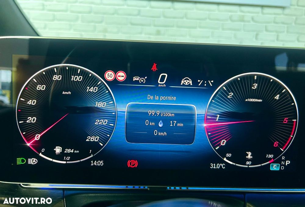 Mercedes-Benz V 300 d Combi Extra-lung 237 CP AWD 9AT Exclusive - 18