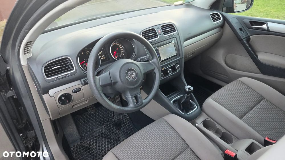 Volkswagen Golf 1.4 Style - 12
