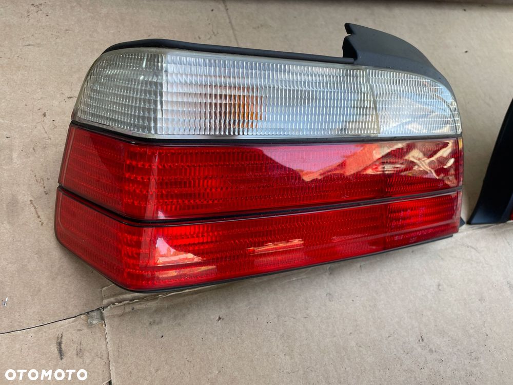 lampa tył prawa lewa bmw e36 coupe cabrio ori bmw - 2