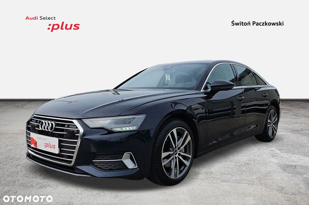 Audi A6 Limousine - 1