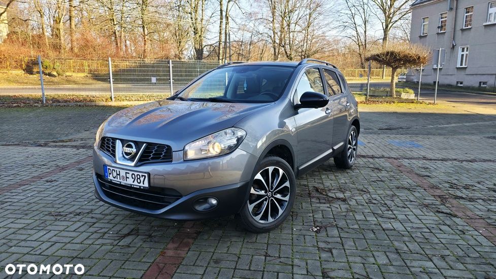 Nissan Qashqai 2.0 Tekna - 2