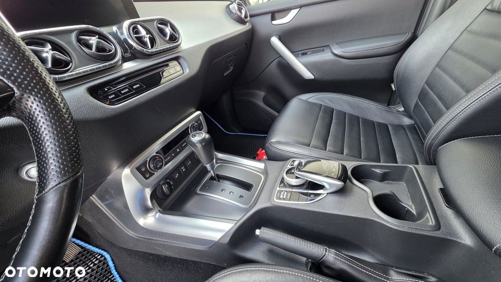 Mercedes-Benz Klasa X 350 d 4-Matic Power - 11