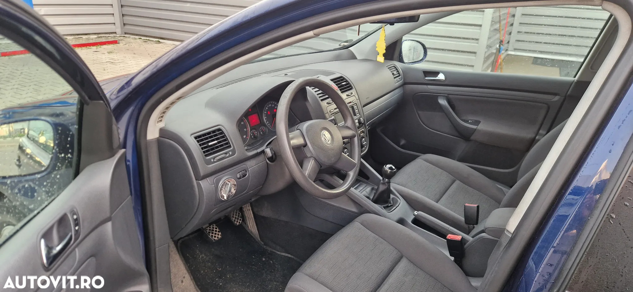 Volkswagen Golf Variant 1.4 - 10