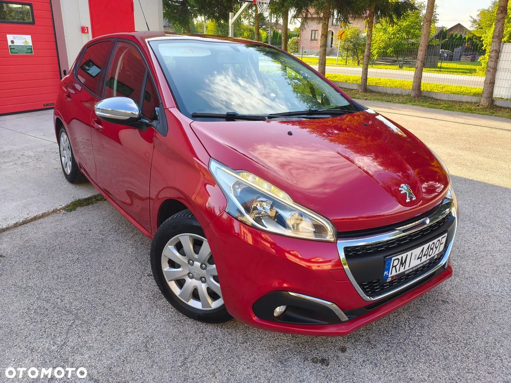 Peugeot 208 1.6 BlueHDi Active - 20