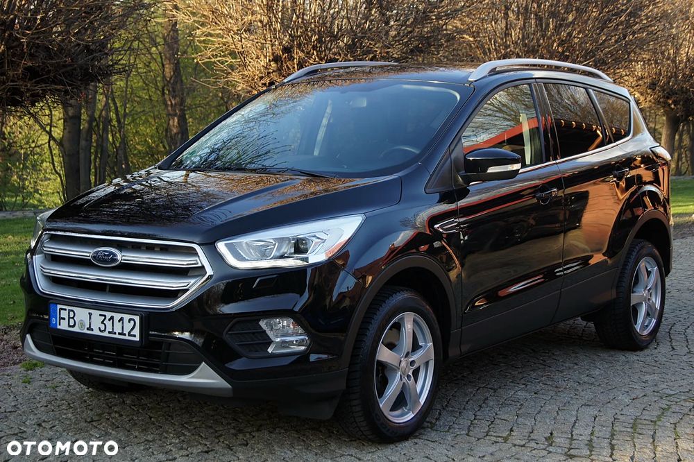 Ford Kuga 2.0 TDCi 2x4 Business Edition - 14