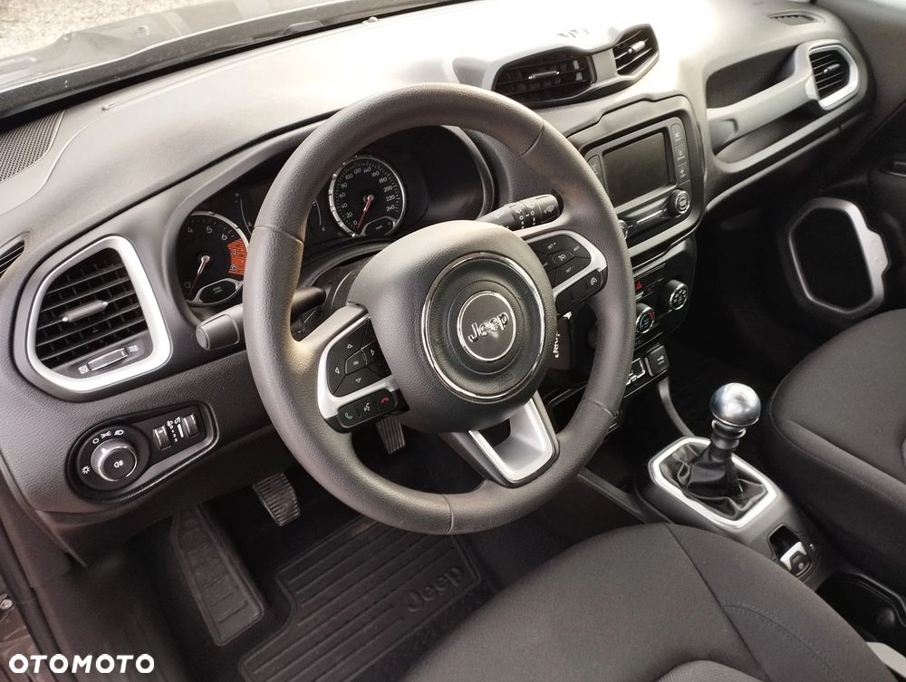 Jeep Renegade 1.0 GSE T3 Turbo Sport FWD S&S - 3