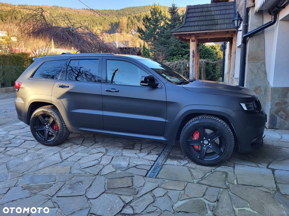 Jeep Grand Cherokee SRT - 1