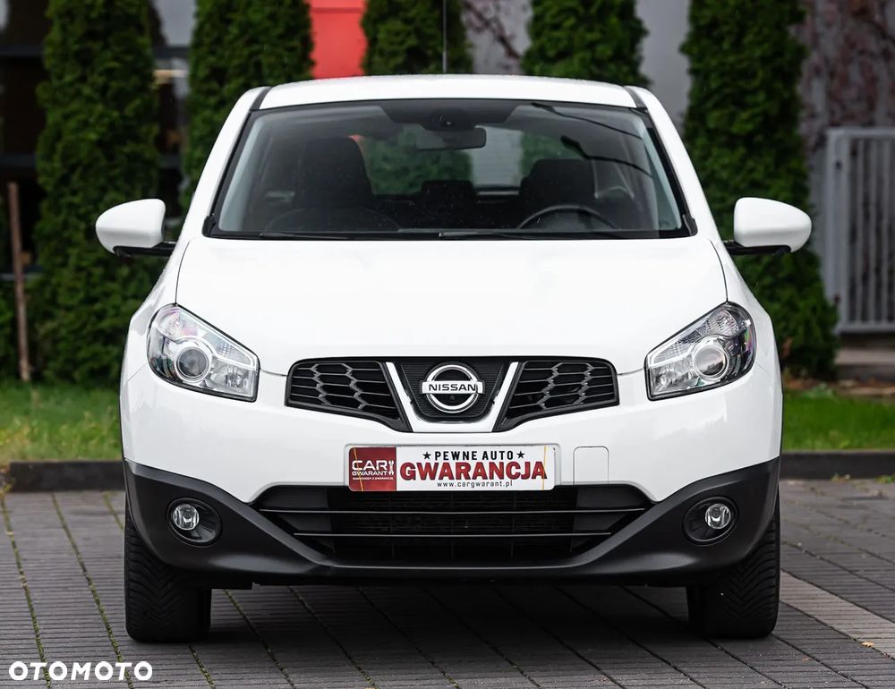 Nissan Qashqai - 4