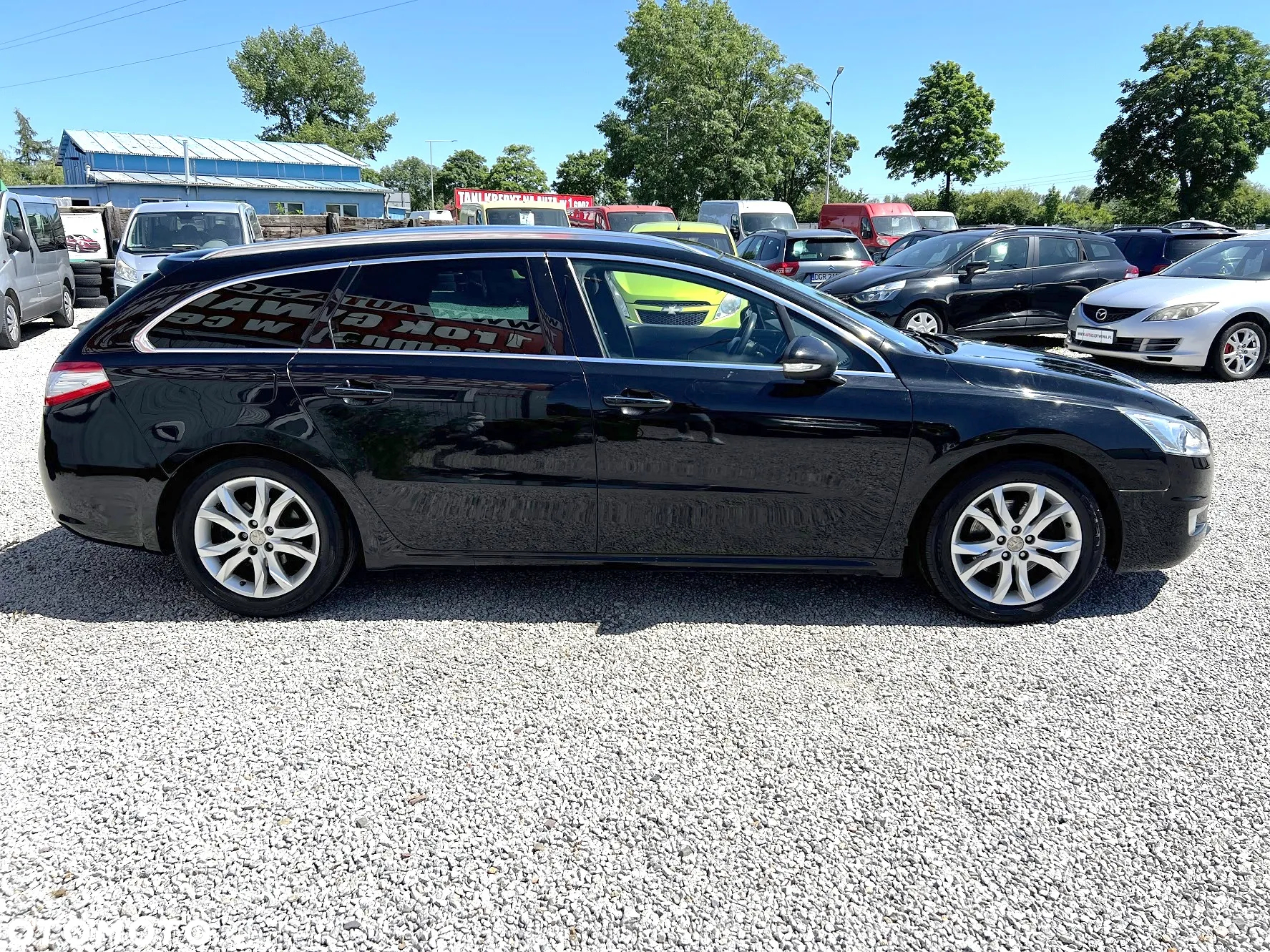 Peugeot 508 2.0 HDi Active - 8
