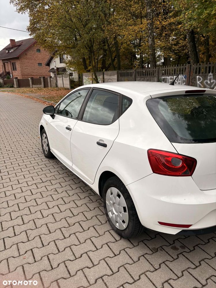 Seat Ibiza - 8
