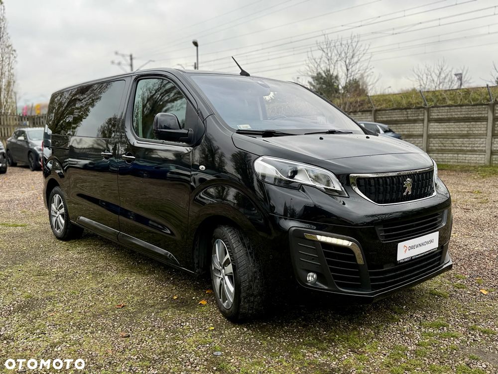 Peugeot Traveller 2.0 BlueHDi Standard Business Vip - 6