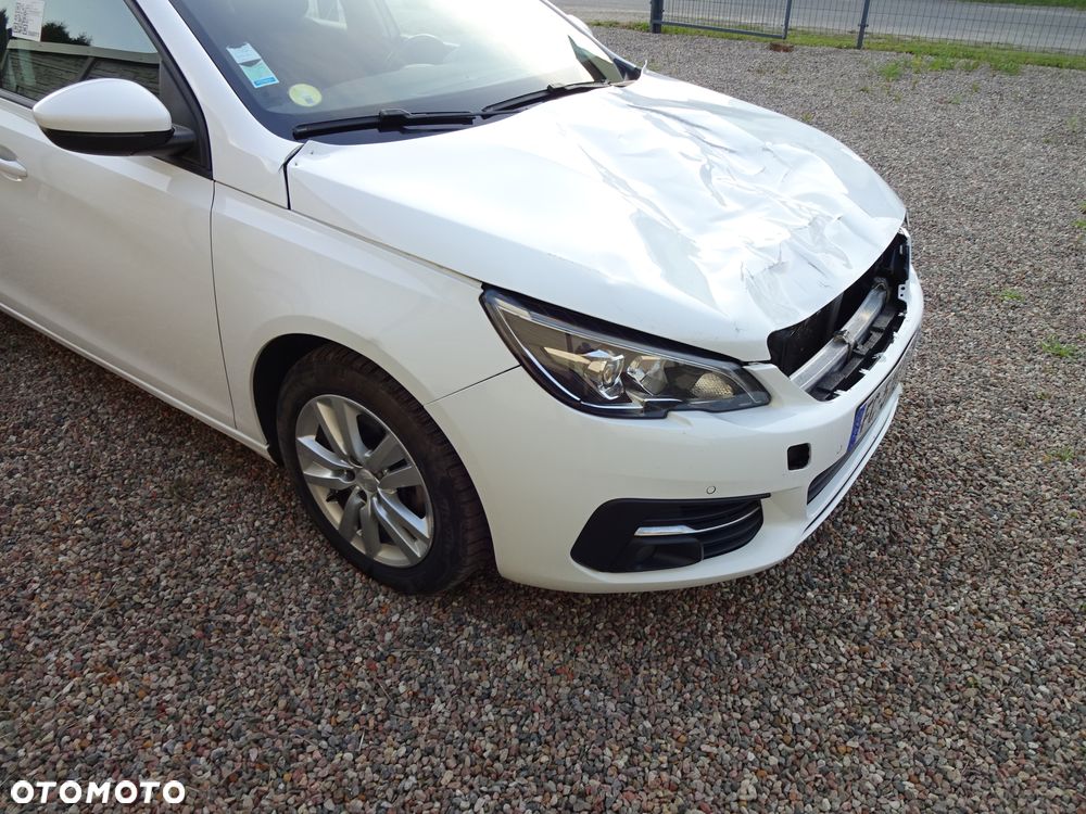 Peugeot 308 SW 1.5 BlueHDi Active S&S - 14