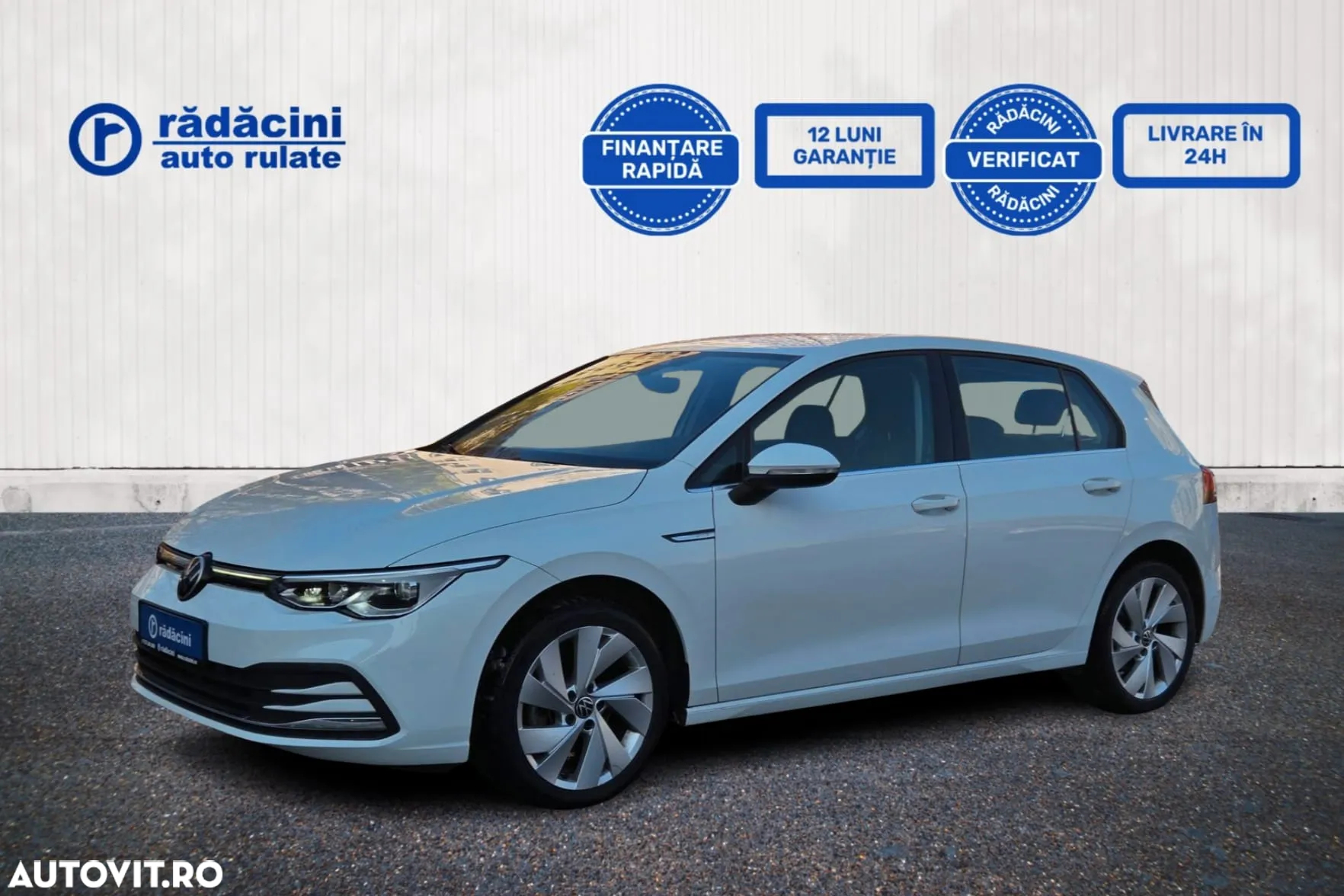 Volkswagen Golf 2.0 TDI DSG Style - 3