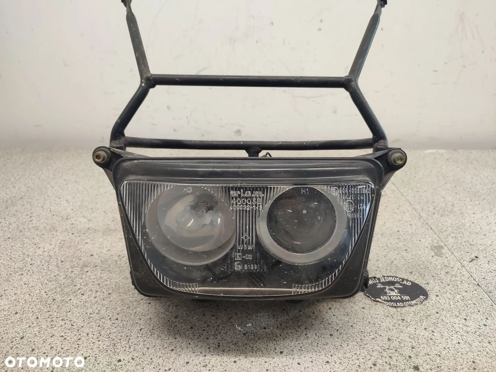 Lampa przód, przednia, reflektor Yamaha XJR 1200 XJR1200 - 2